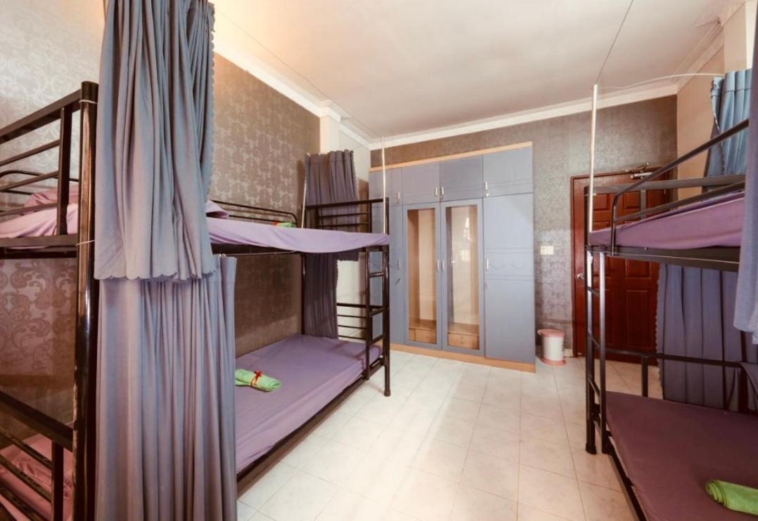 Lucky Homestay Sai Gon Airport & Gan Benh Vien 175 Ho Şi Min Dış mekan fotoğraf