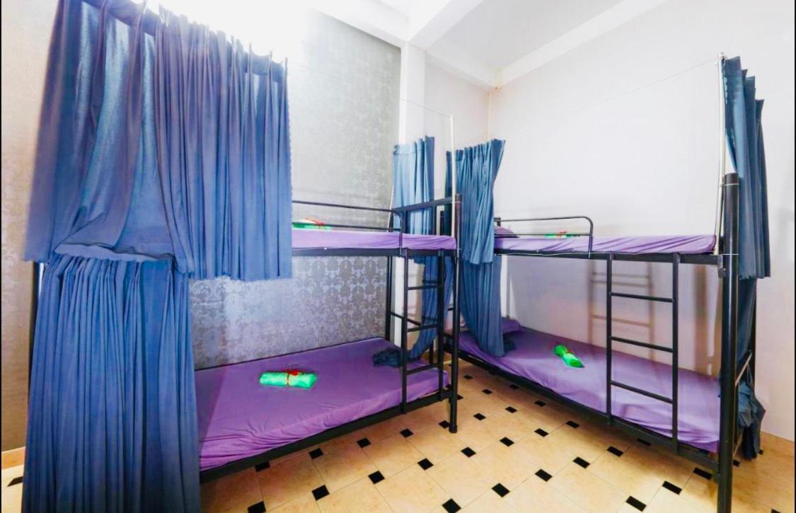 Lucky Homestay Sai Gon Airport & Gan Benh Vien 175 Ho Şi Min Dış mekan fotoğraf