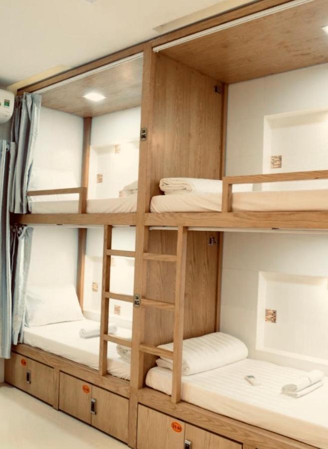 Lucky Homestay Sai Gon Airport & Gan Benh Vien 175 Ho Şi Min Dış mekan fotoğraf