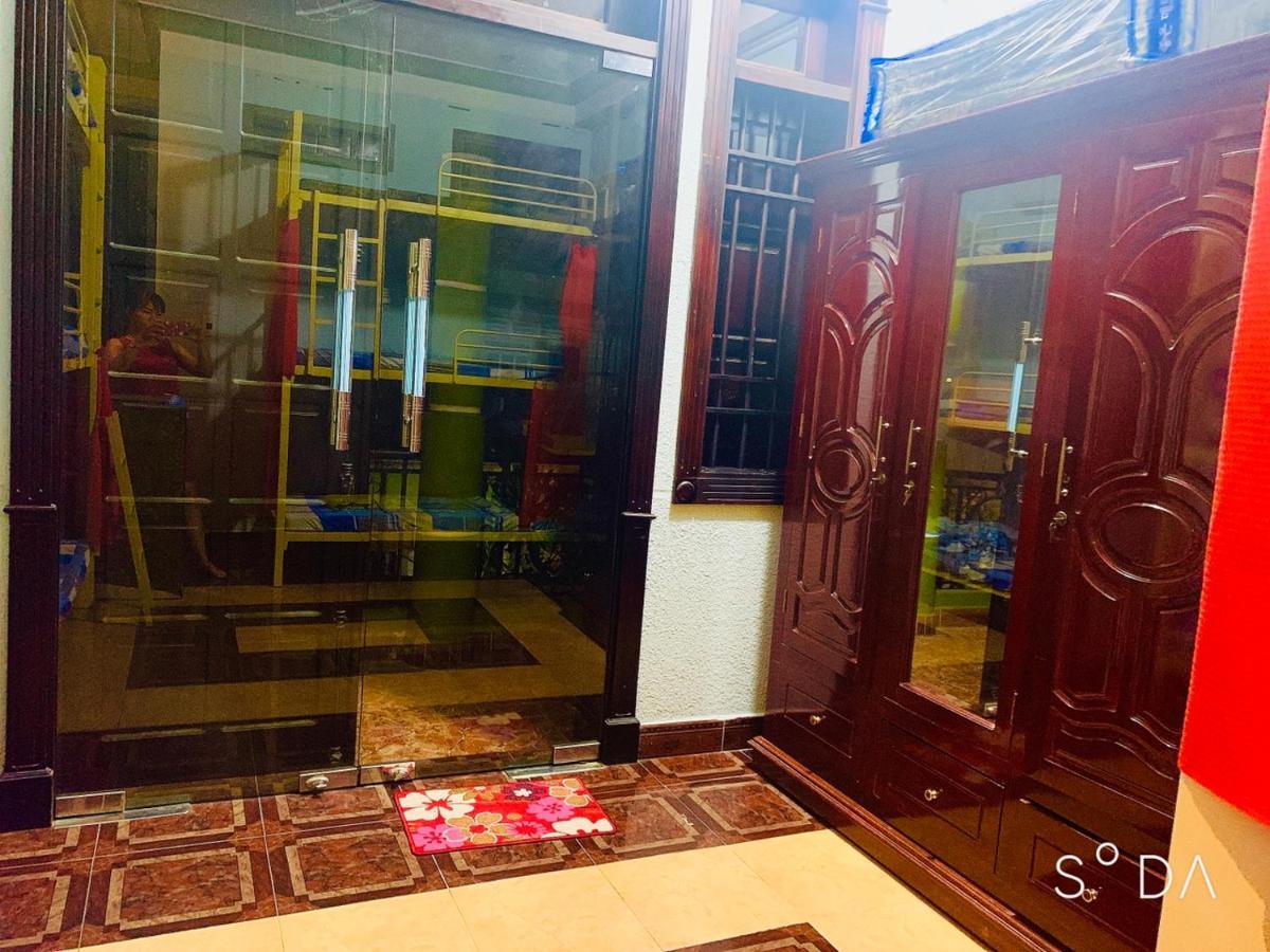 Lucky Homestay Sai Gon Airport & Gan Benh Vien 175 Ho Şi Min Dış mekan fotoğraf