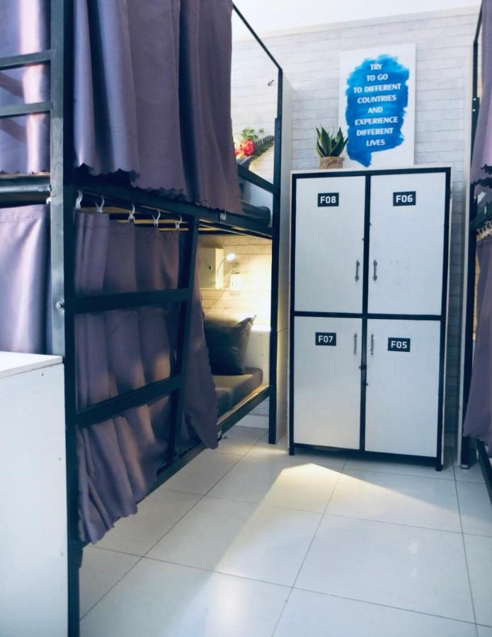 Lucky Homestay Sai Gon Airport & Gan Benh Vien 175 Ho Şi Min Dış mekan fotoğraf