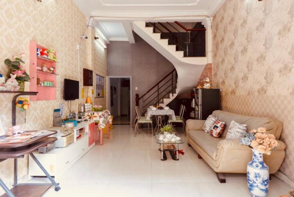 Lucky Homestay Sai Gon Airport & Gan Benh Vien 175 Ho Şi Min Dış mekan fotoğraf