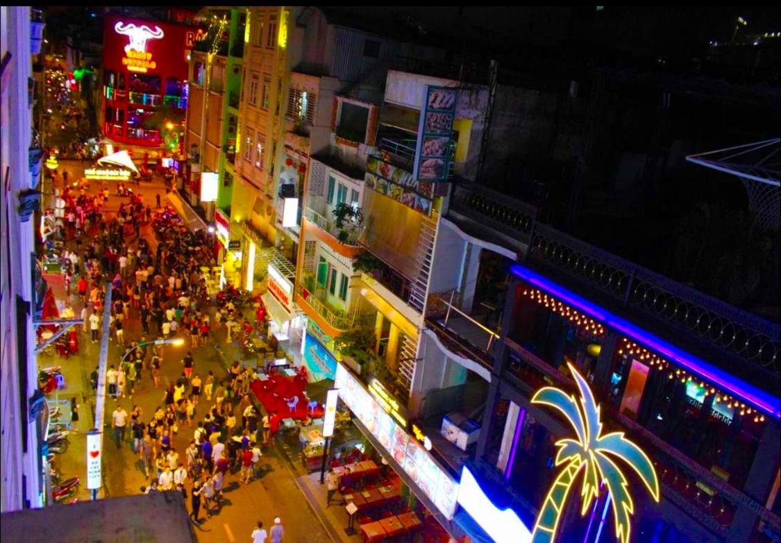Lucky Homestay Sai Gon Airport & Gan Benh Vien 175 Ho Şi Min Dış mekan fotoğraf