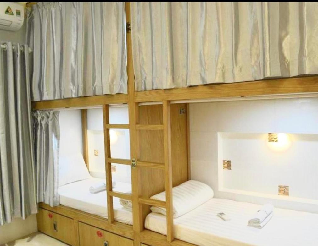 Lucky Homestay Sai Gon Airport & Gan Benh Vien 175 Ho Şi Min Dış mekan fotoğraf