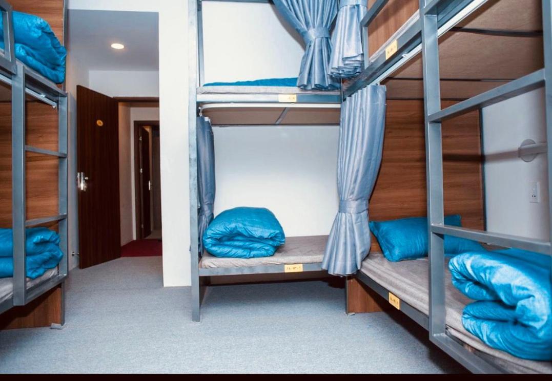Lucky Homestay Sai Gon Airport & Gan Benh Vien 175 Ho Şi Min Dış mekan fotoğraf