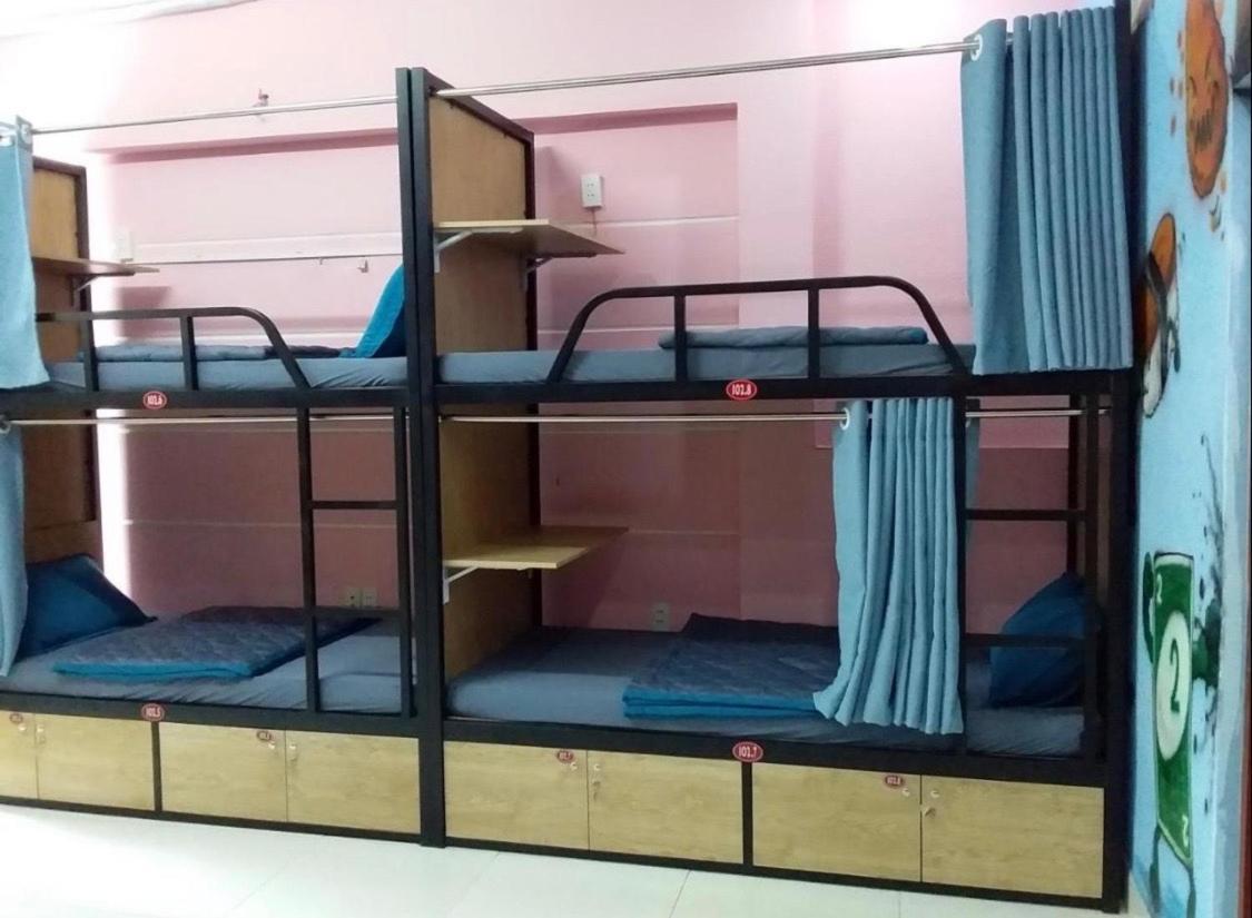 Lucky Homestay Sai Gon Airport & Gan Benh Vien 175 Ho Şi Min Dış mekan fotoğraf