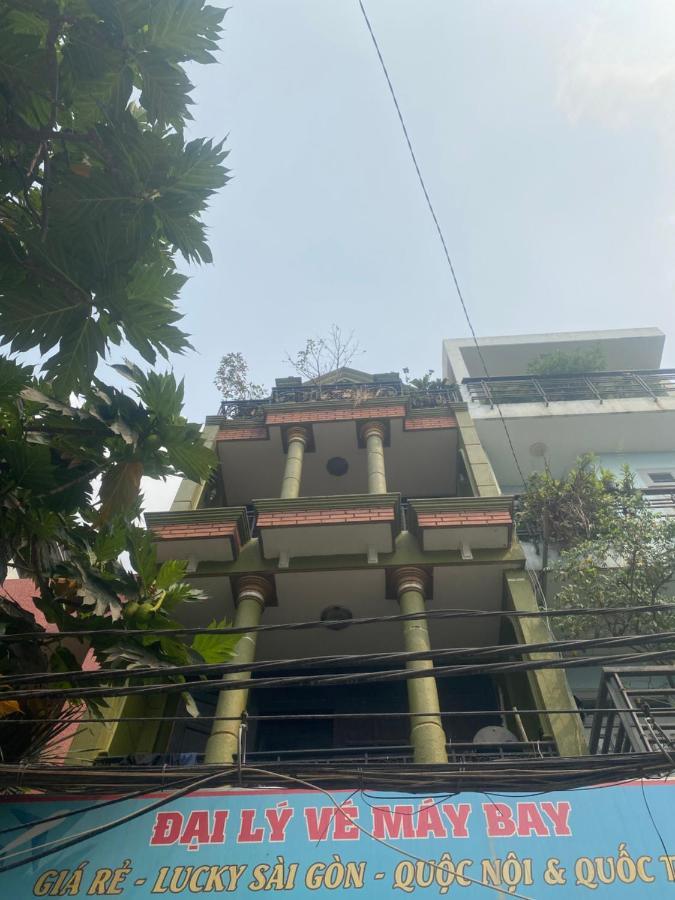 Lucky Homestay Sai Gon Airport & Gan Benh Vien 175 Ho Şi Min Dış mekan fotoğraf