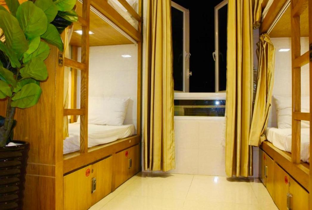 Lucky Homestay Sai Gon Airport & Gan Benh Vien 175 Ho Şi Min Dış mekan fotoğraf