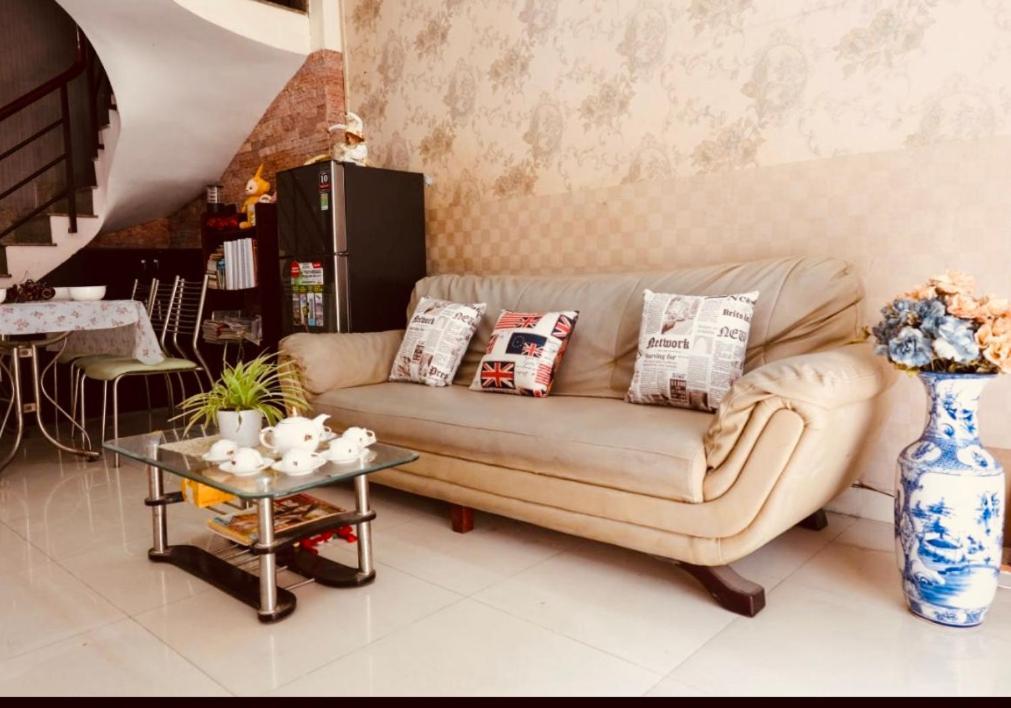 Lucky Homestay Sai Gon Airport & Gan Benh Vien 175 Ho Şi Min Dış mekan fotoğraf