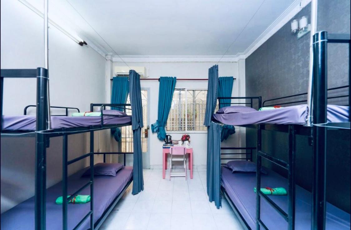 Lucky Homestay Sai Gon Airport & Gan Benh Vien 175 Ho Şi Min Dış mekan fotoğraf