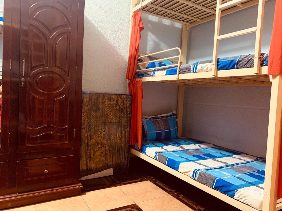 Lucky Homestay Sai Gon Airport & Gan Benh Vien 175 Ho Şi Min Dış mekan fotoğraf