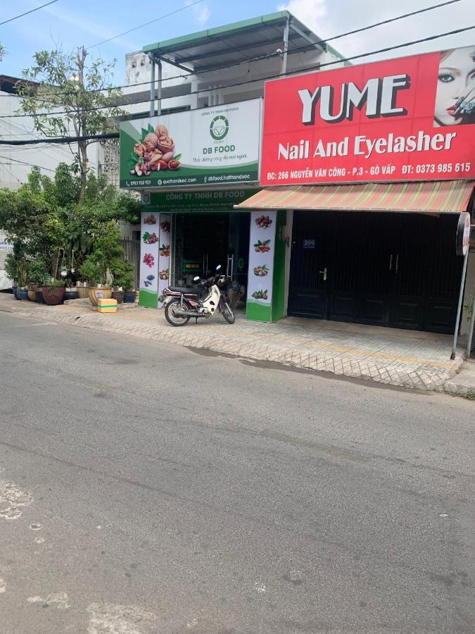 Lucky Homestay Sai Gon Airport & Gan Benh Vien 175 Ho Şi Min Dış mekan fotoğraf