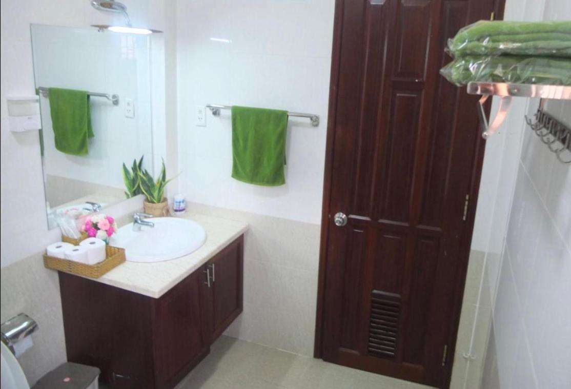 Lucky Homestay Sai Gon Airport & Gan Benh Vien 175 Ho Şi Min Dış mekan fotoğraf