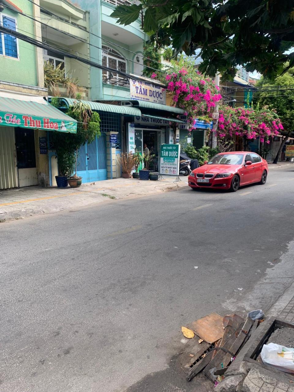 Lucky Homestay Sai Gon Airport & Gan Benh Vien 175 Ho Şi Min Dış mekan fotoğraf