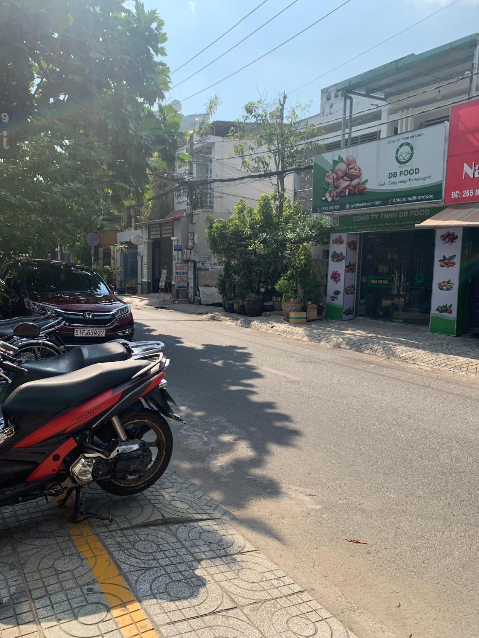 Lucky Homestay Sai Gon Airport & Gan Benh Vien 175 Ho Şi Min Dış mekan fotoğraf